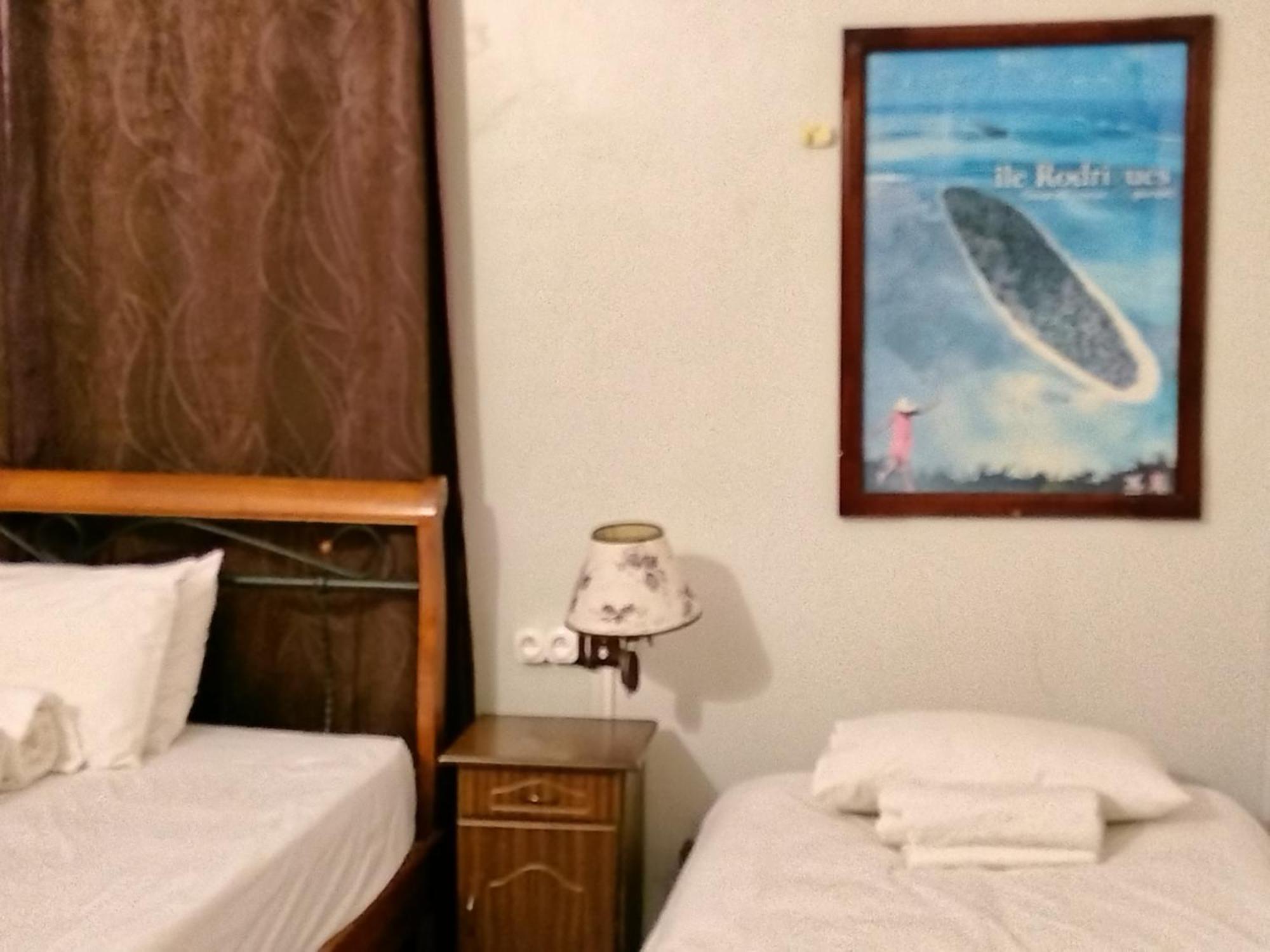 Villa La Romance Kreol Eau Vanée 외부 사진