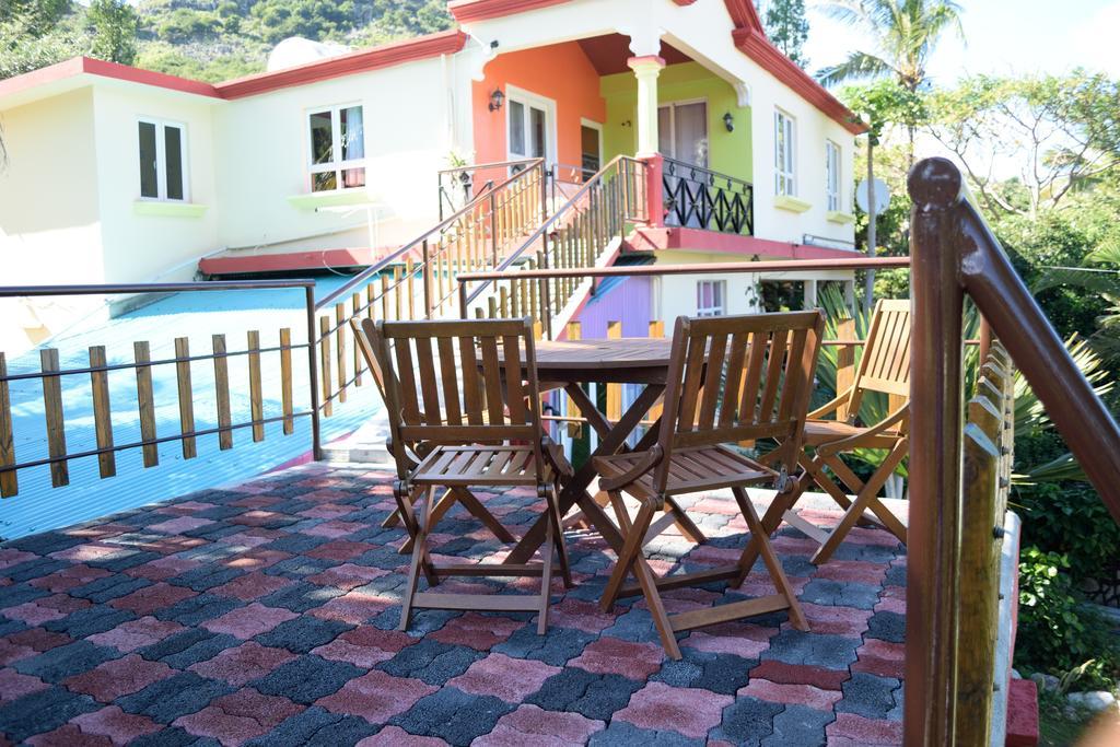 Villa La Romance Kreol Eau Vanée 외부 사진