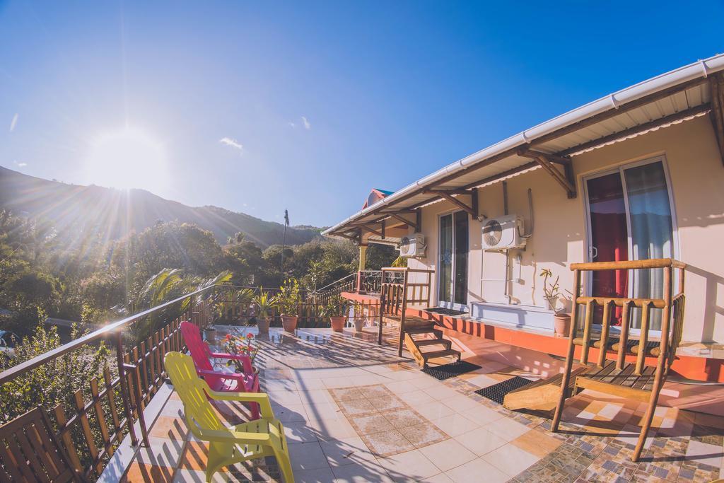 Villa La Romance Kreol Eau Vanée 외부 사진